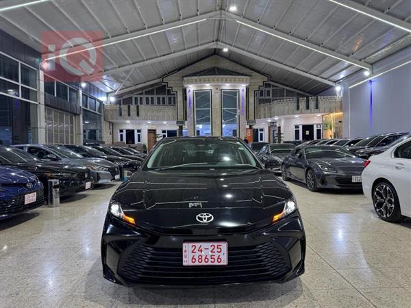 تويوتا كامري 2025 للبيع في العراق - زاخو